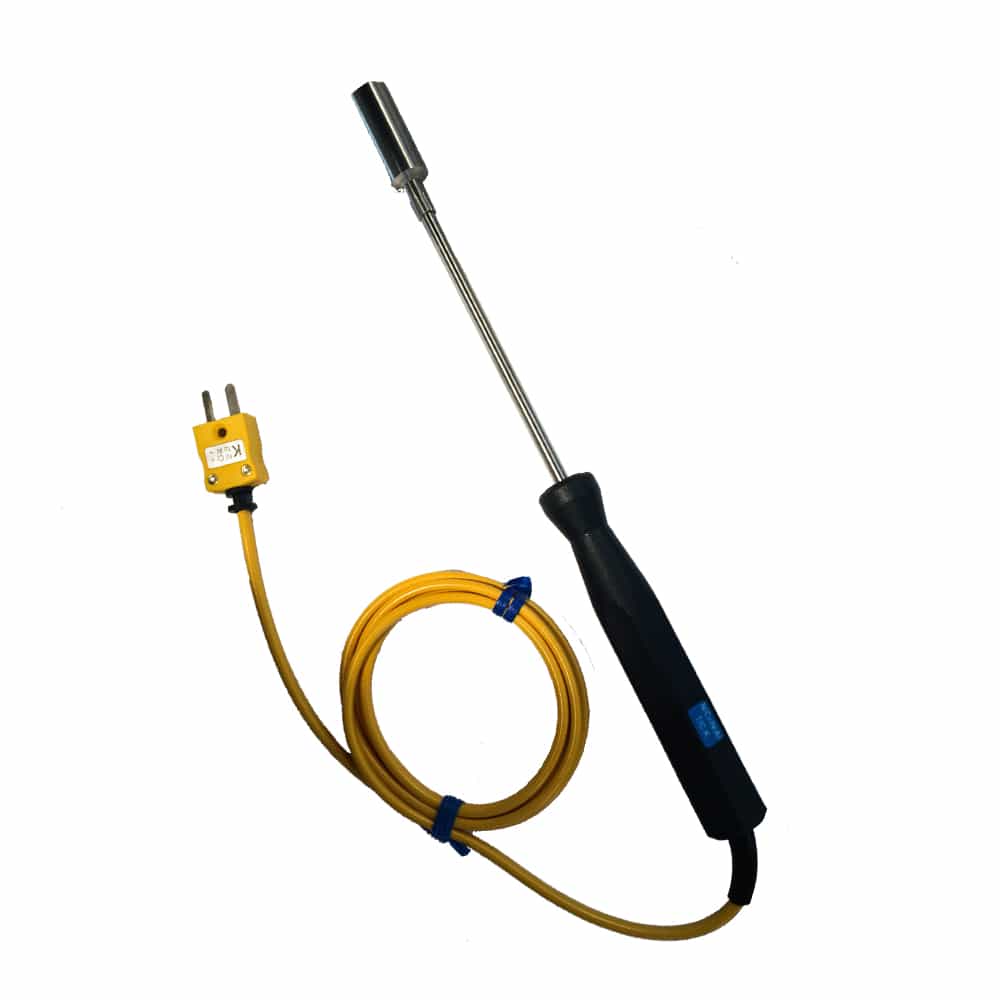 Heavy Duty Surface Probe (K-020) – ThermoWorks
