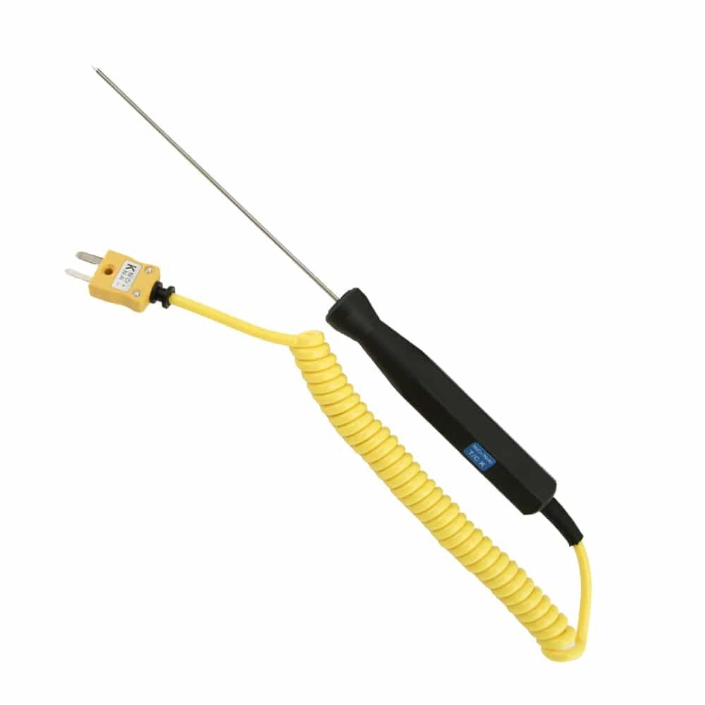 Hex-Handle Mini Needle Probe, 5-inch  (K-100)