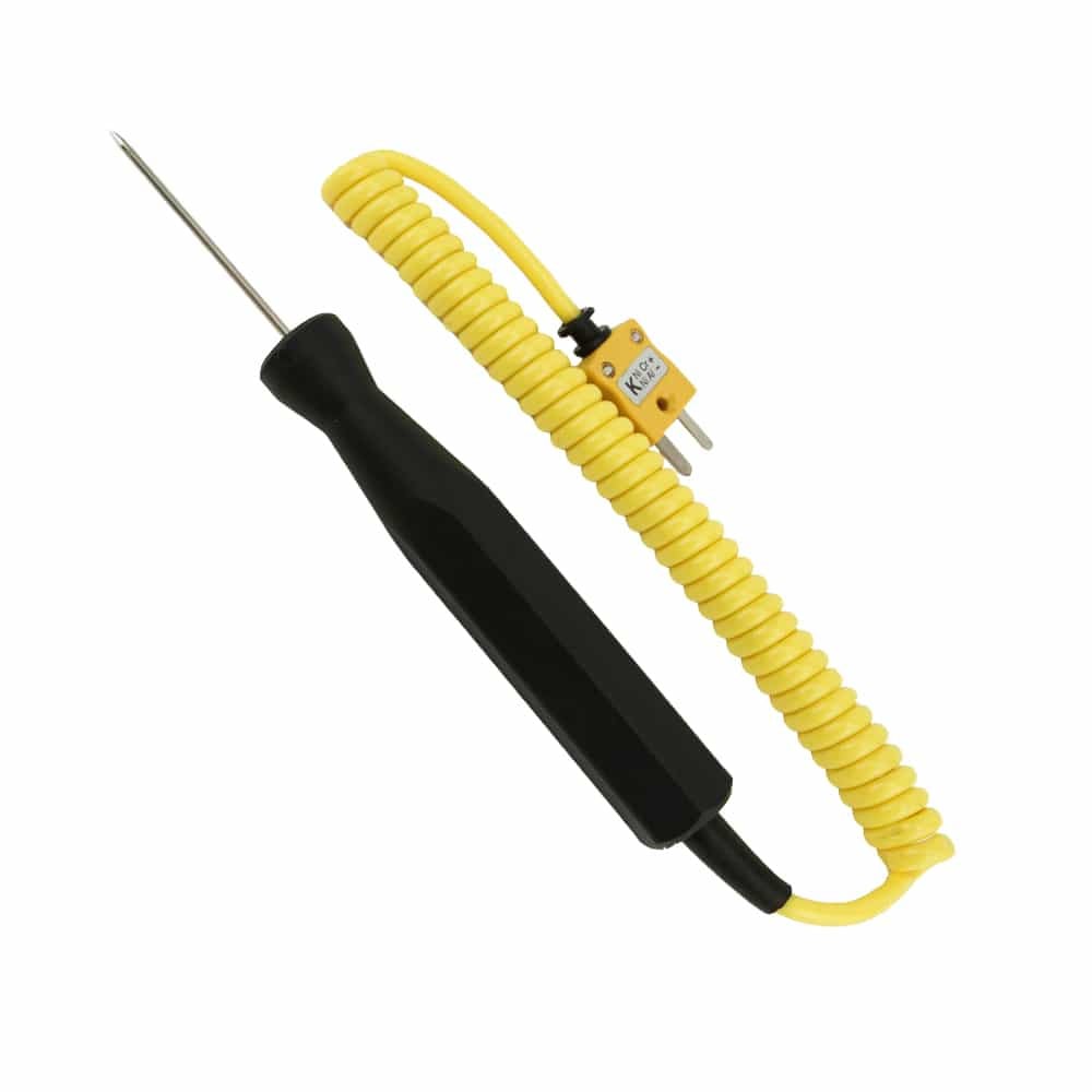 Hex-Handle Mini Needle Probe, 2-inch  (K-101)
