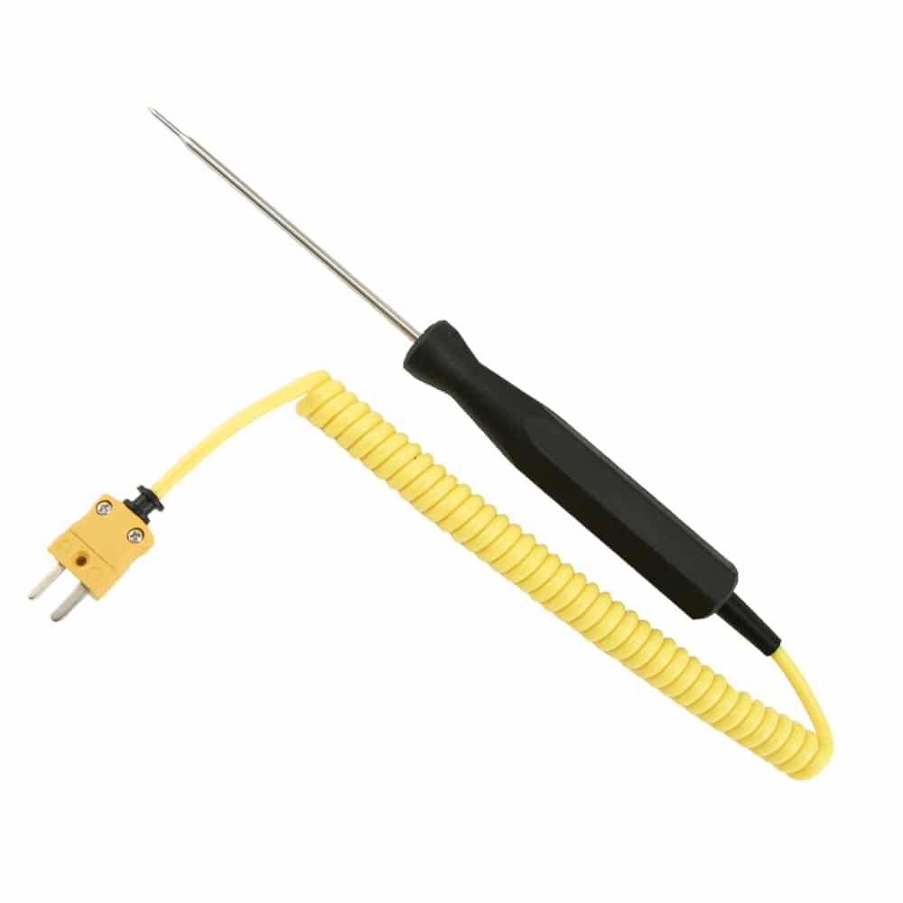 Hex-Handle Super-Fast Penetration Probe