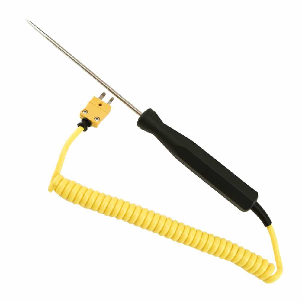 Hex-Handle Standard Penetration Probe, 5-inch  (K-160)