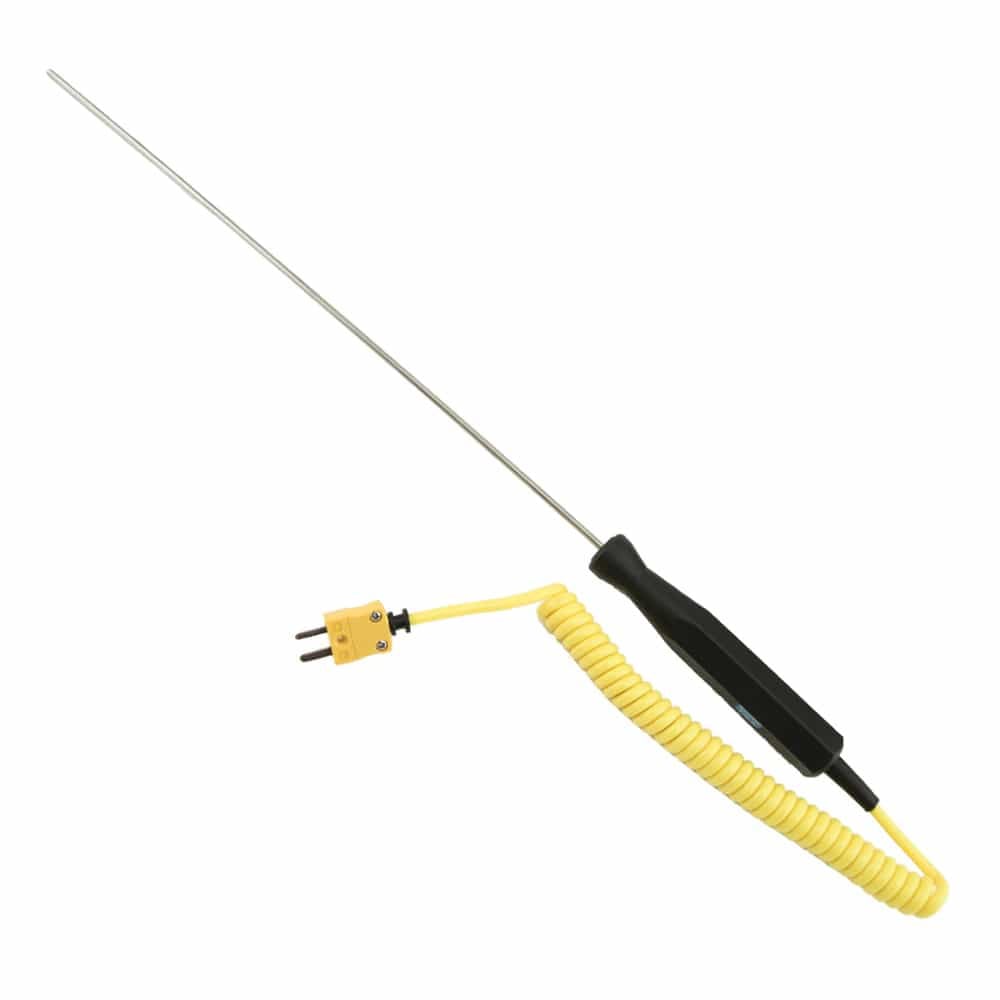 High Temp Handheld Probe, 12-inch  (K-213)