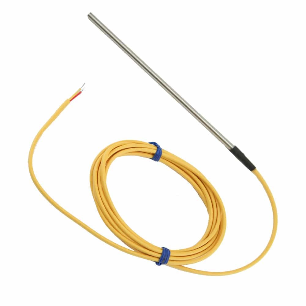 Standard Industrial Probe, 1/4-inch Dia. 12-inch (K-450)