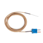 Micro Needle Type T Thermocouple Probe, 23g, 0.1°C  (T-23X)