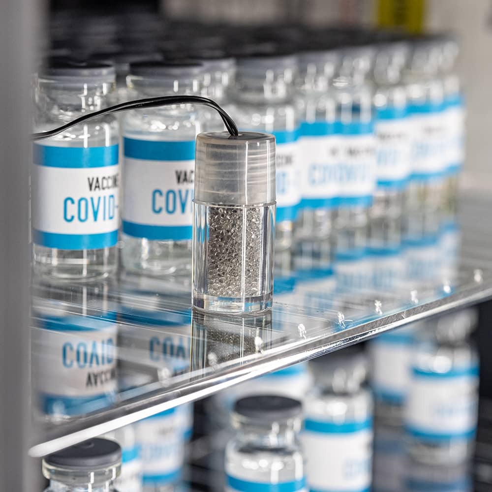 PharmAlarm® 1 Vaccine Storage Alarm Thermometer (TMD)