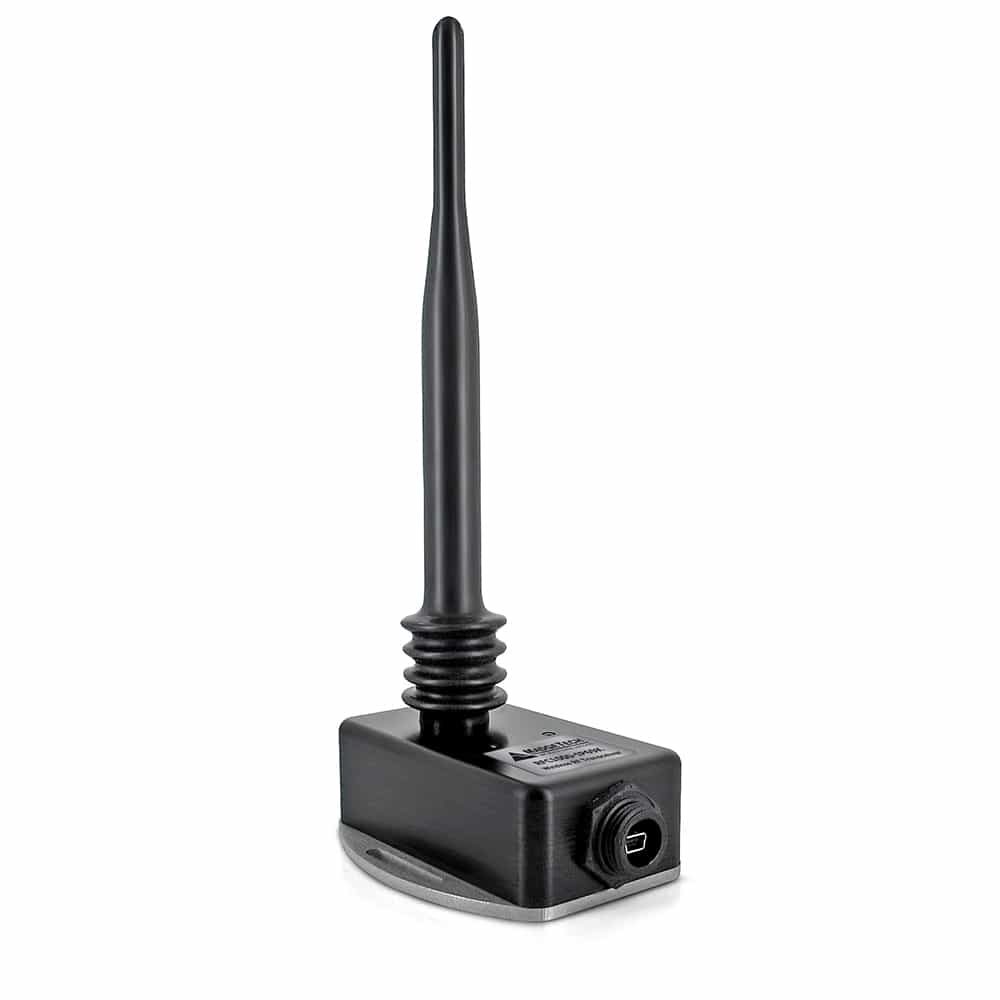 Splash Proof Wireless RF Receiver (RFC1000-IP69K)