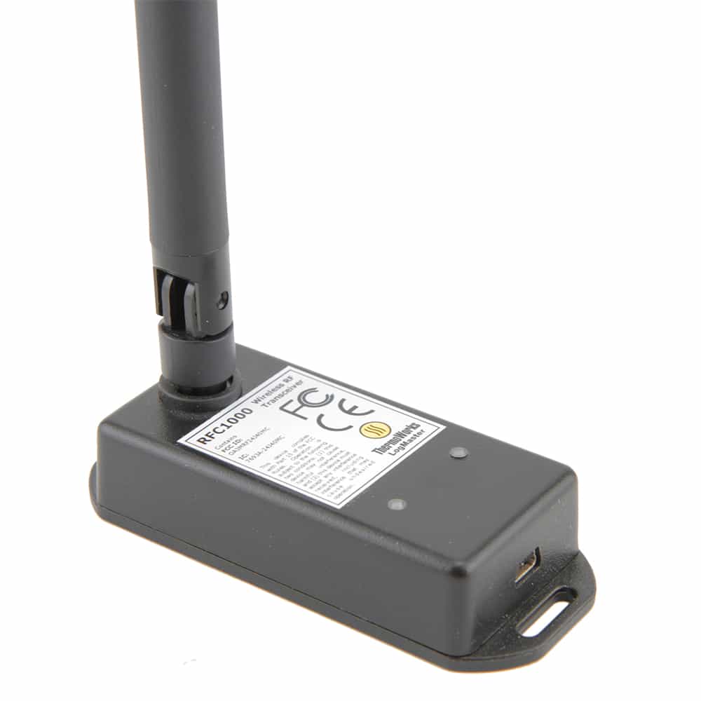 Wireless RF Receiver (RFC1000)