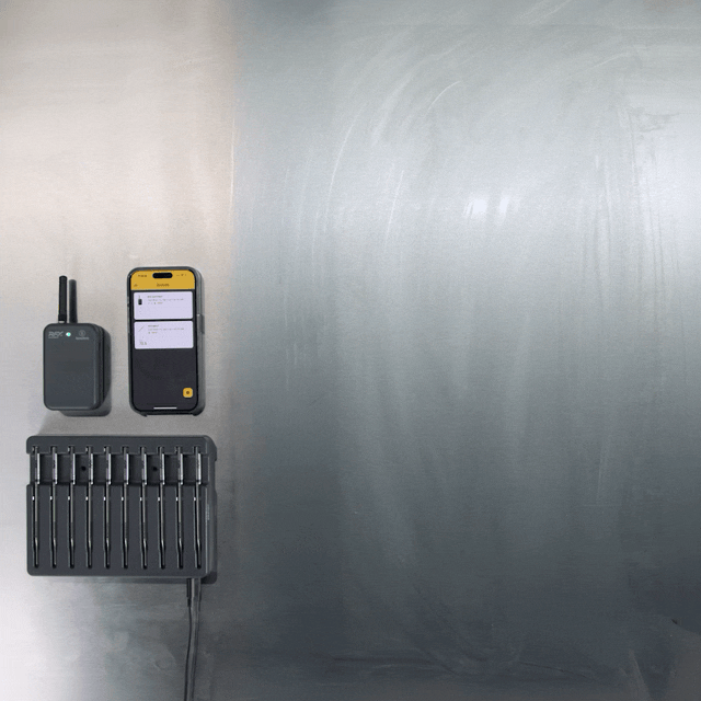 ThermoWorks RFX Meat Charging Block - Thumbnail 5