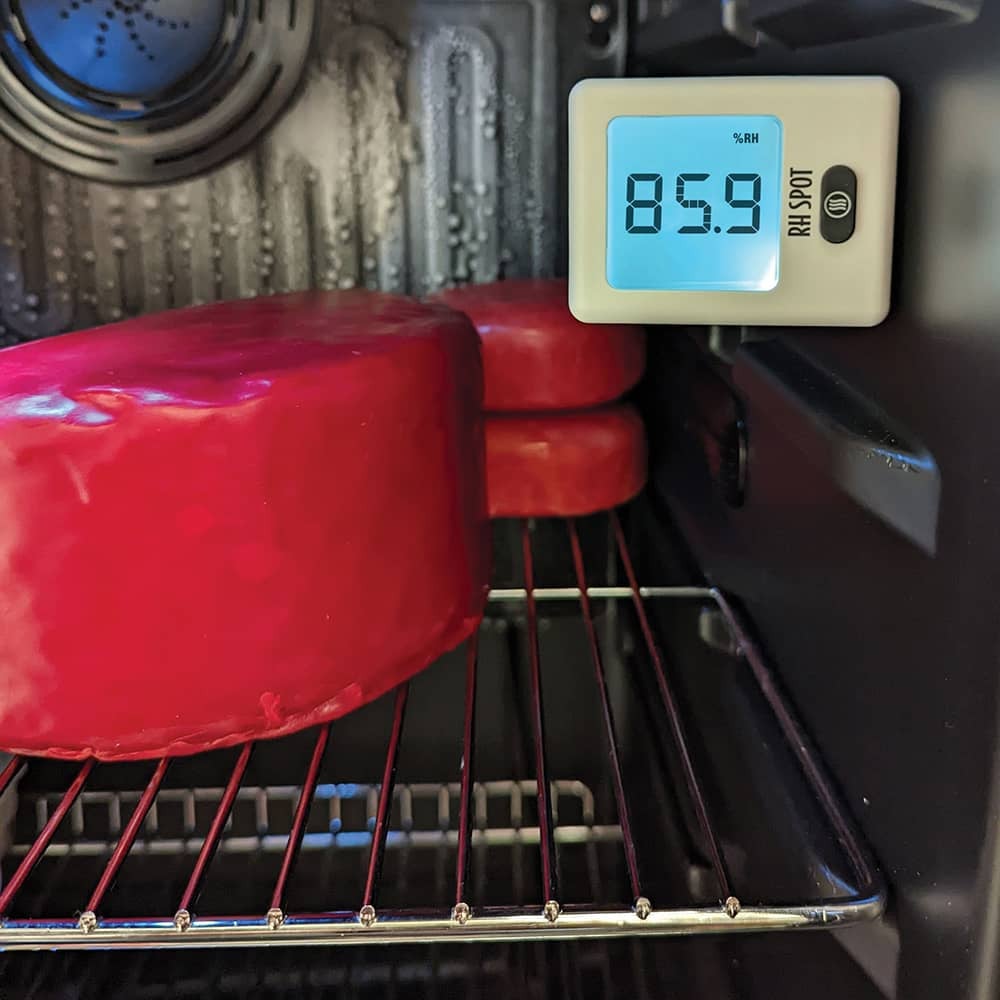 RH SPOT® - Temperature and Humidity