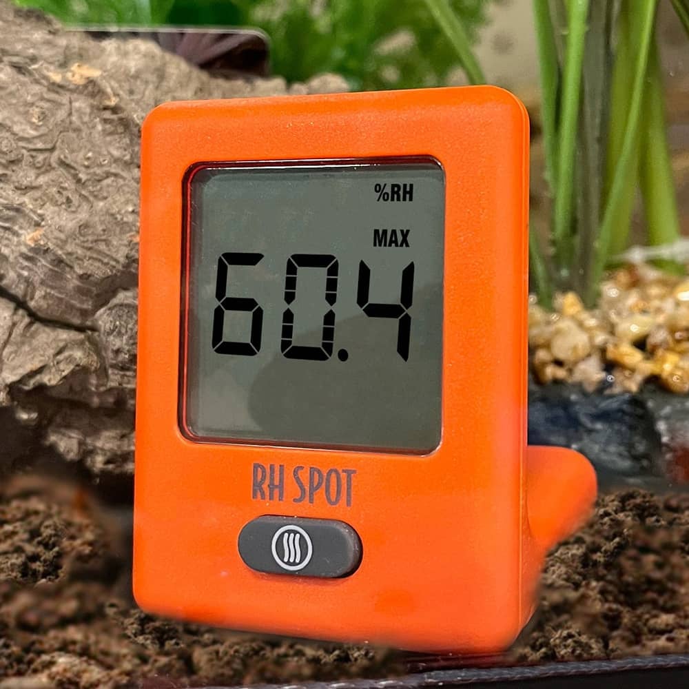 RH SPOT® - Temperature and Humidity