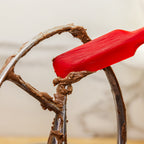 Hi-Temp Mini Scraping Spatula - Rose Levy Beranbaum Signature Series