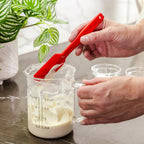 Hi-Temp Mini Scraping Spatula - Rose Levy Beranbaum Signature Series
