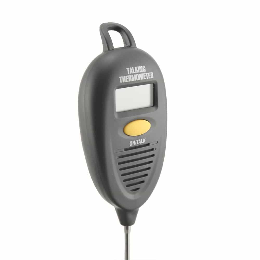 ThermoWorks Talking Thermometer
