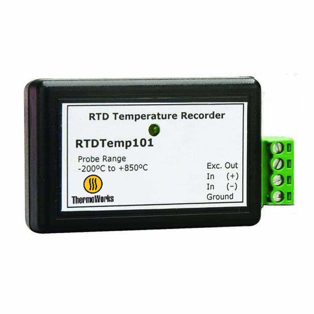 LogMaster RTD Logger  (RTDTEMP101A)