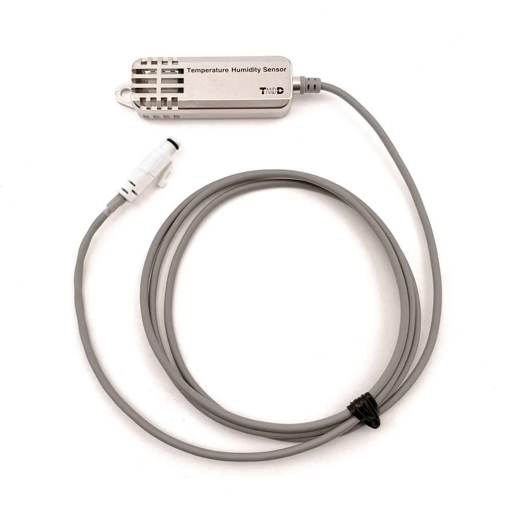High Accuracy, Wide Range Temp & Humidity Sensor for RTR-507