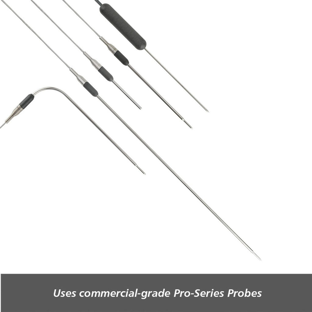 Smoke X4® Long-Range Remote BBQ Alarm Thermometer