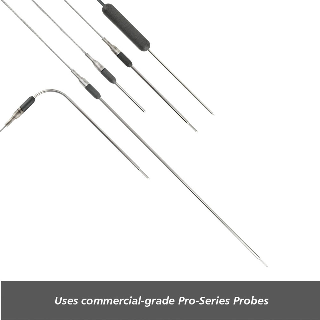 Smoke X4® Long-Range Remote BBQ Alarm Thermometer