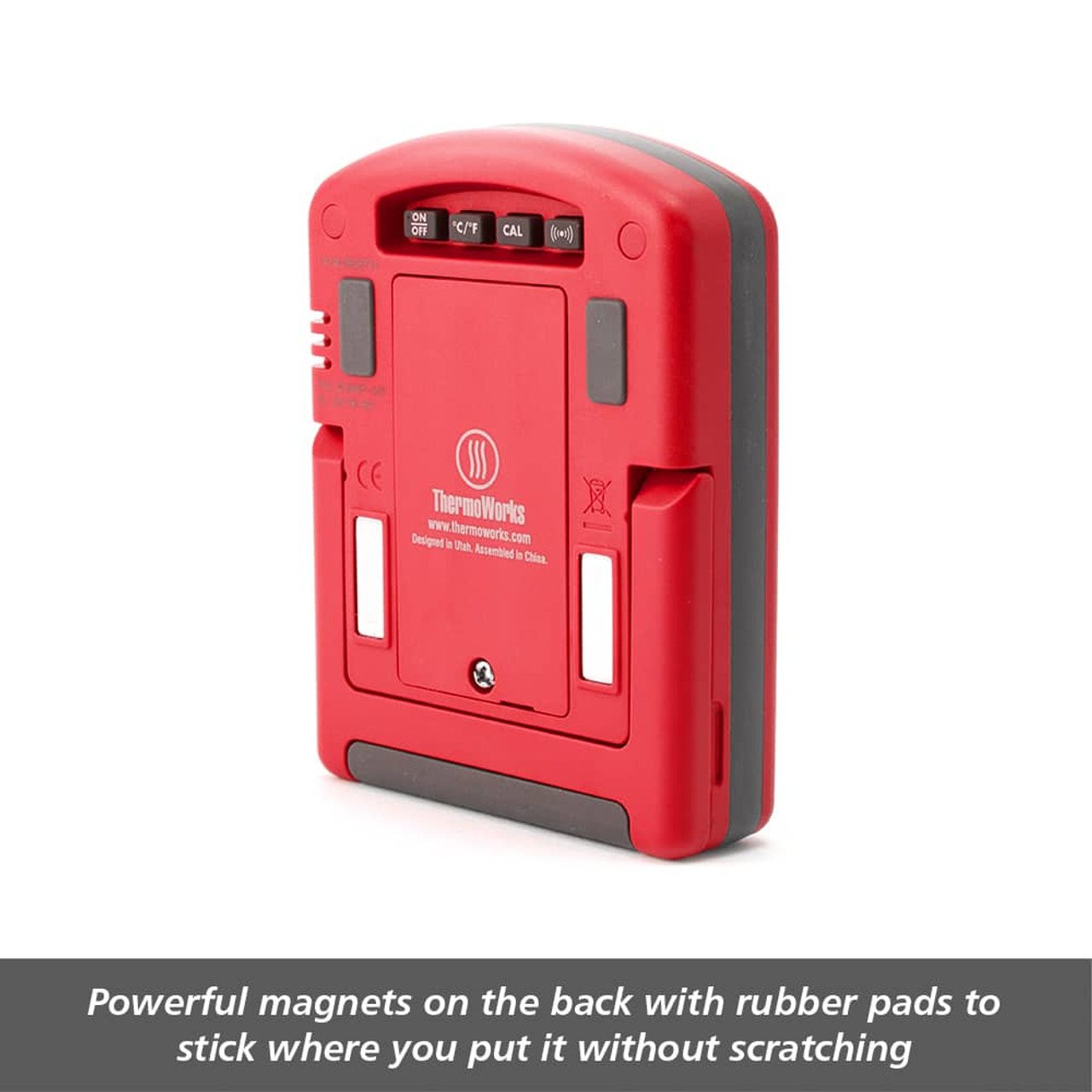 Smoke X4® Long-Range Remote BBQ Alarm Thermometer