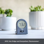SPOT™ - The Fridge & Everywhere Thermometer