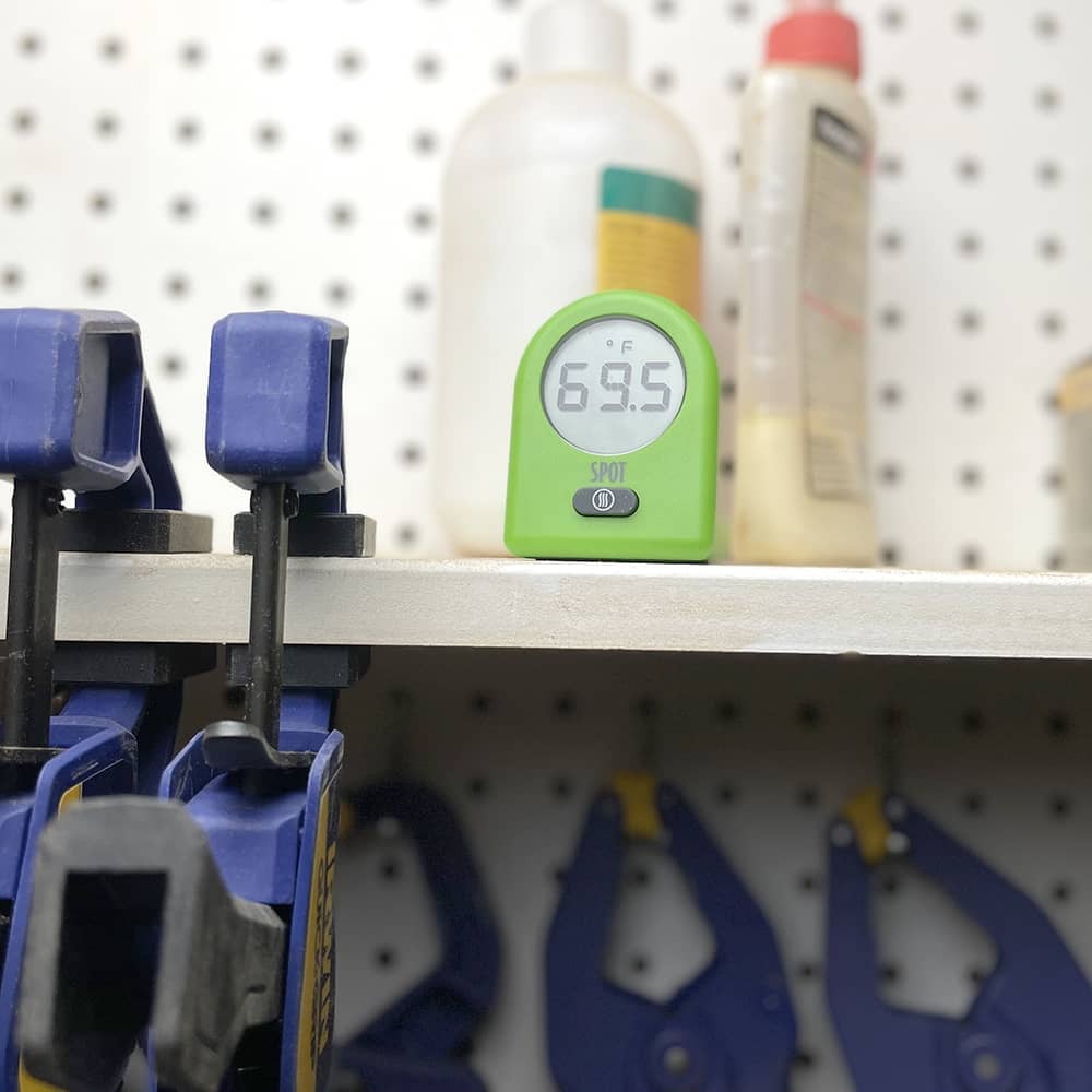 SPOT™ - The Fridge & Everywhere Thermometer