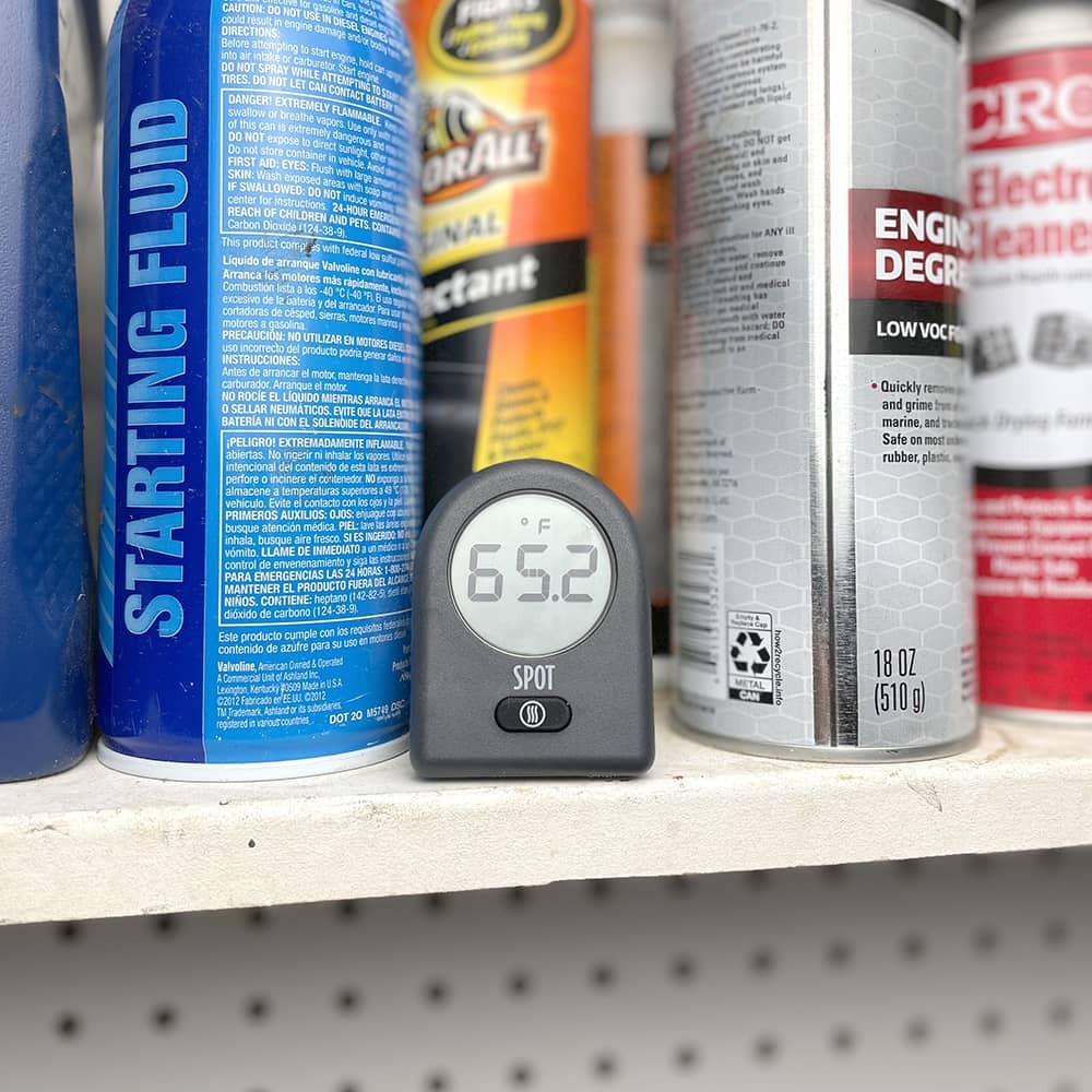 SPOT™ - The Fridge & Everywhere Thermometer