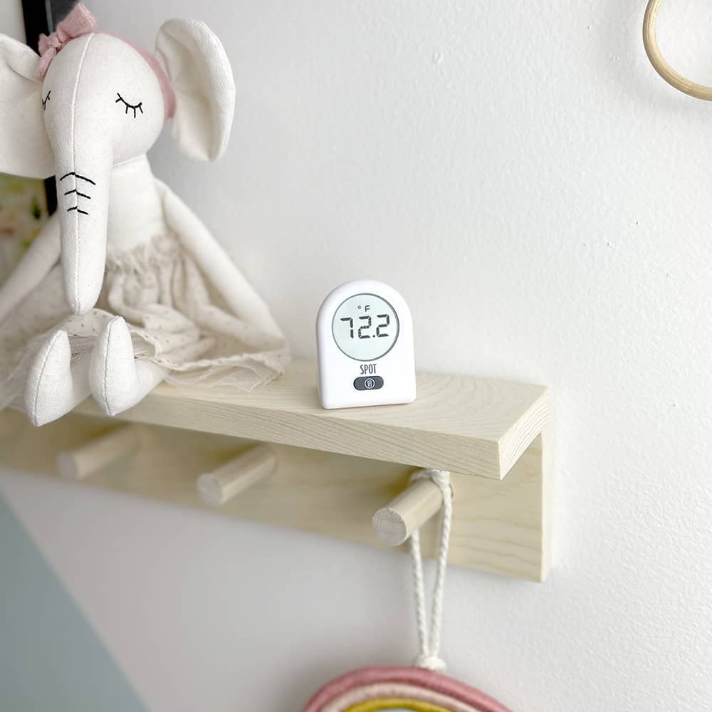 SPOT™ - The Fridge & Everywhere Thermometer