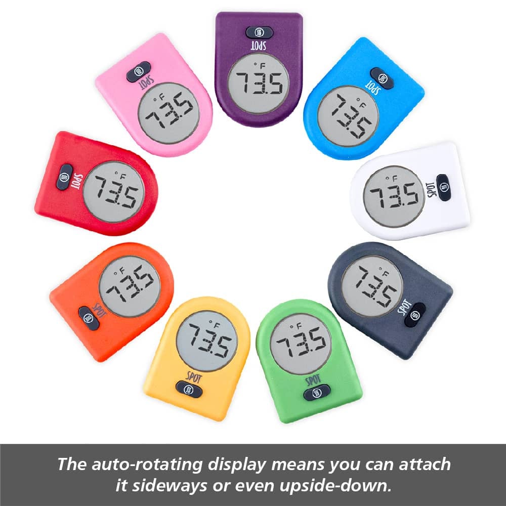 SPOT™ - The Fridge & Everywhere Thermometer