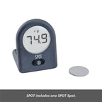 SPOT™ - The Fridge & Everywhere Thermometer
