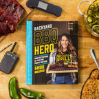Backyard BBQ Hero - BBQ Recipe Cookbook by Susie Bulloch