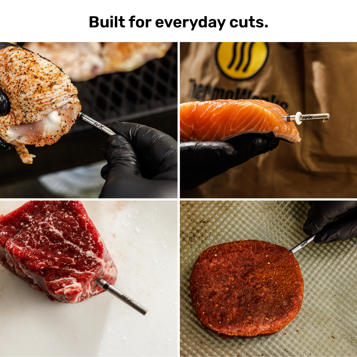 RFX MEAT™ Wireless Probe