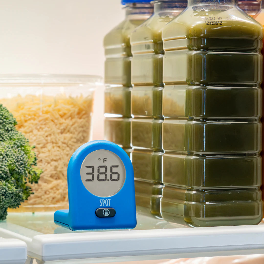 SPOT™ - The Fridge & Everywhere Thermometer
