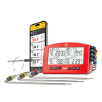 Signals™ BBQ Alarm Thermometer with Wi-Fi and Bluetooth® Wireless Technology