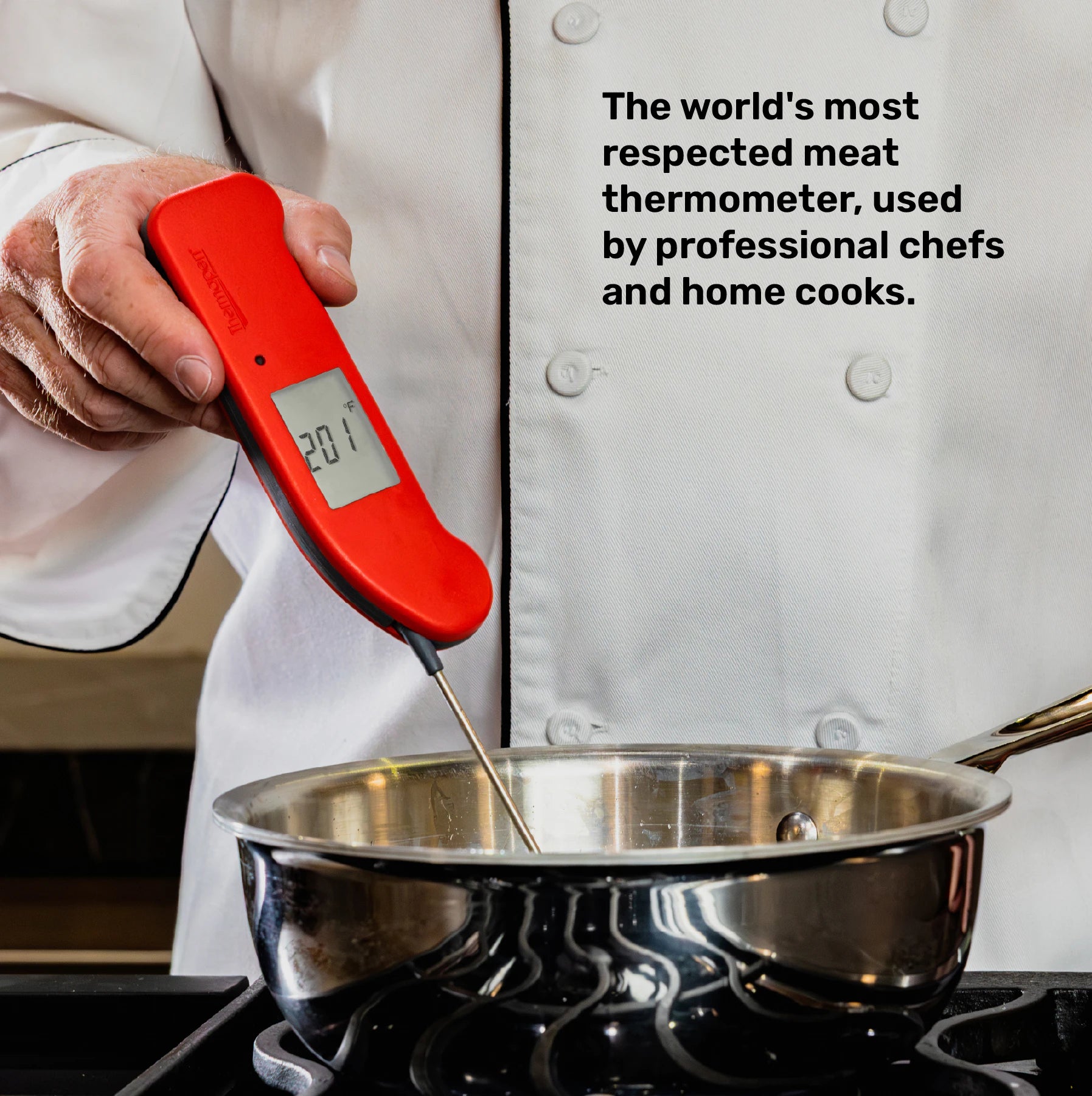 Thermapen® ONE