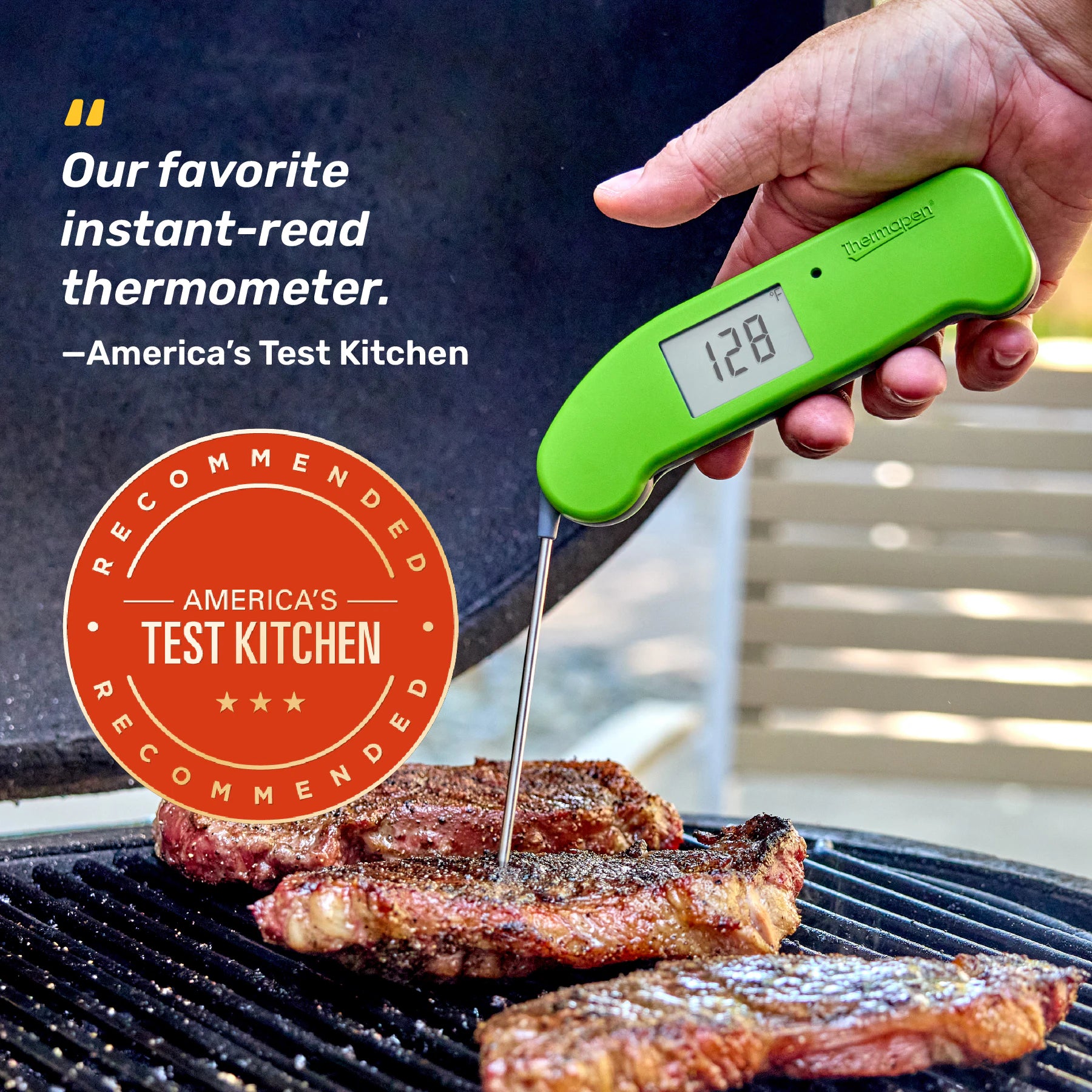 Thermapen® ONE