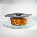 Universal Hi-Temp Silicone Lids (Set of 8)