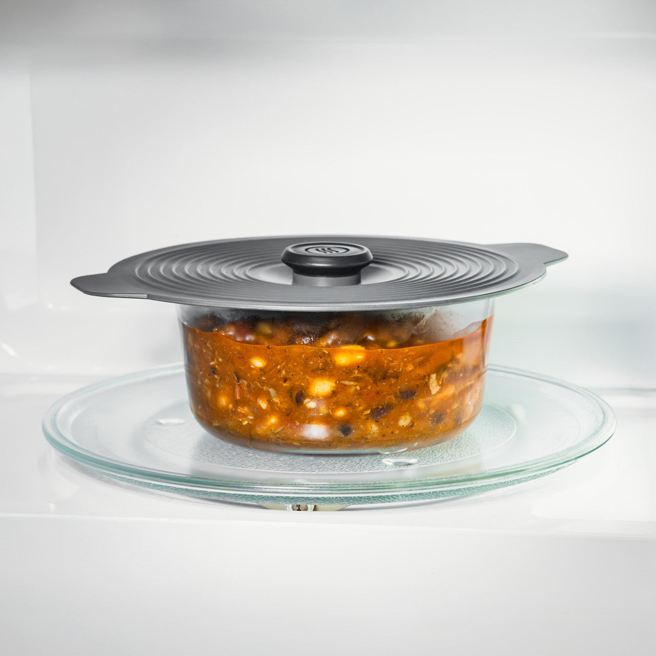 Universal Hi-Temp Silicone Lids (Set of 8)