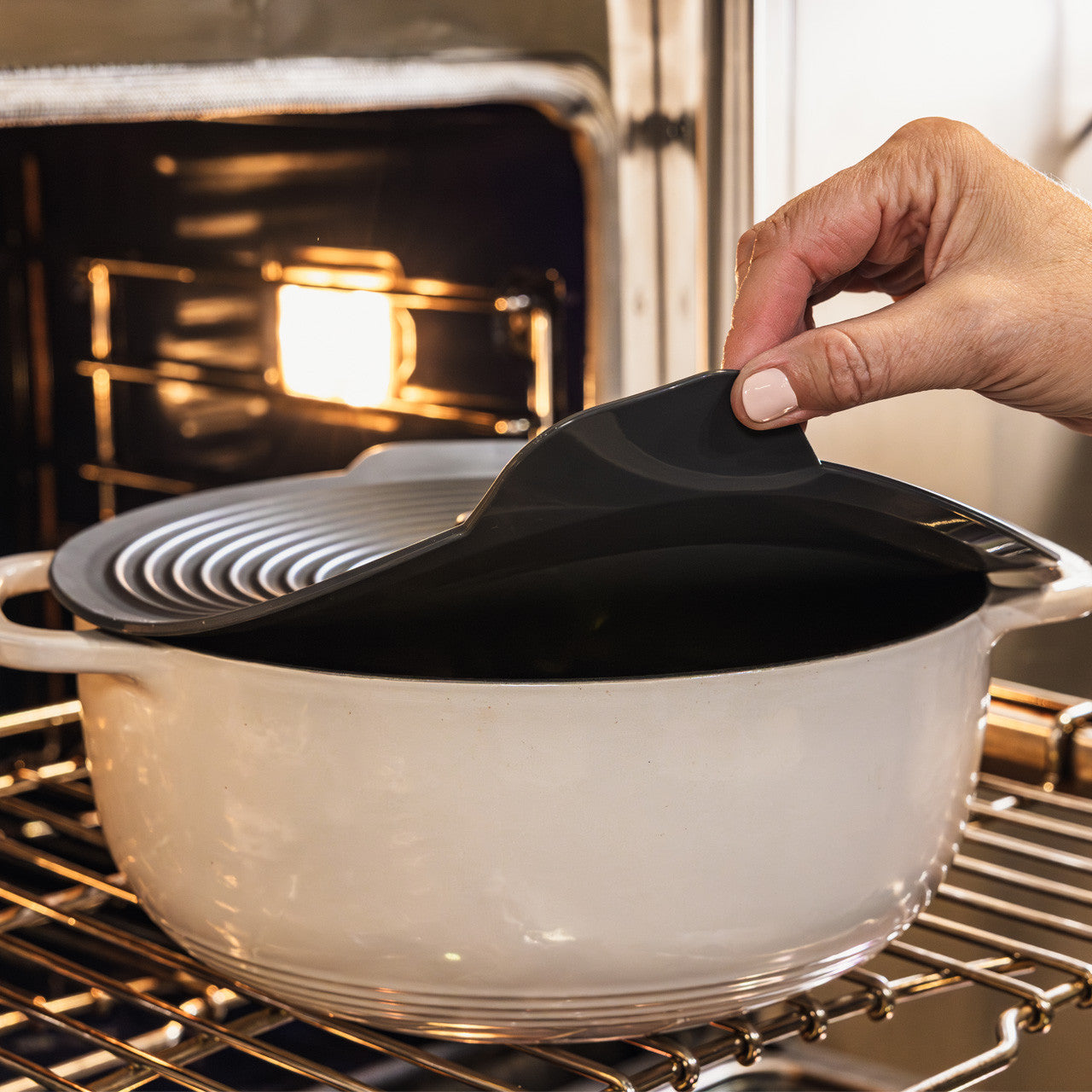 ThermoWorks Silicone Lids - Thumbnail 5