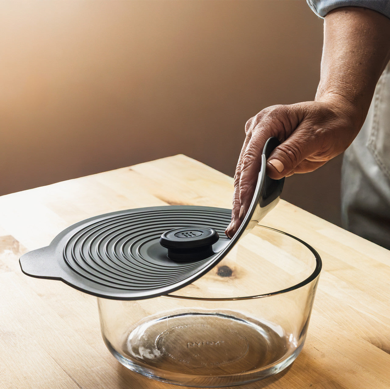 ThermoWorks Silicone Lids