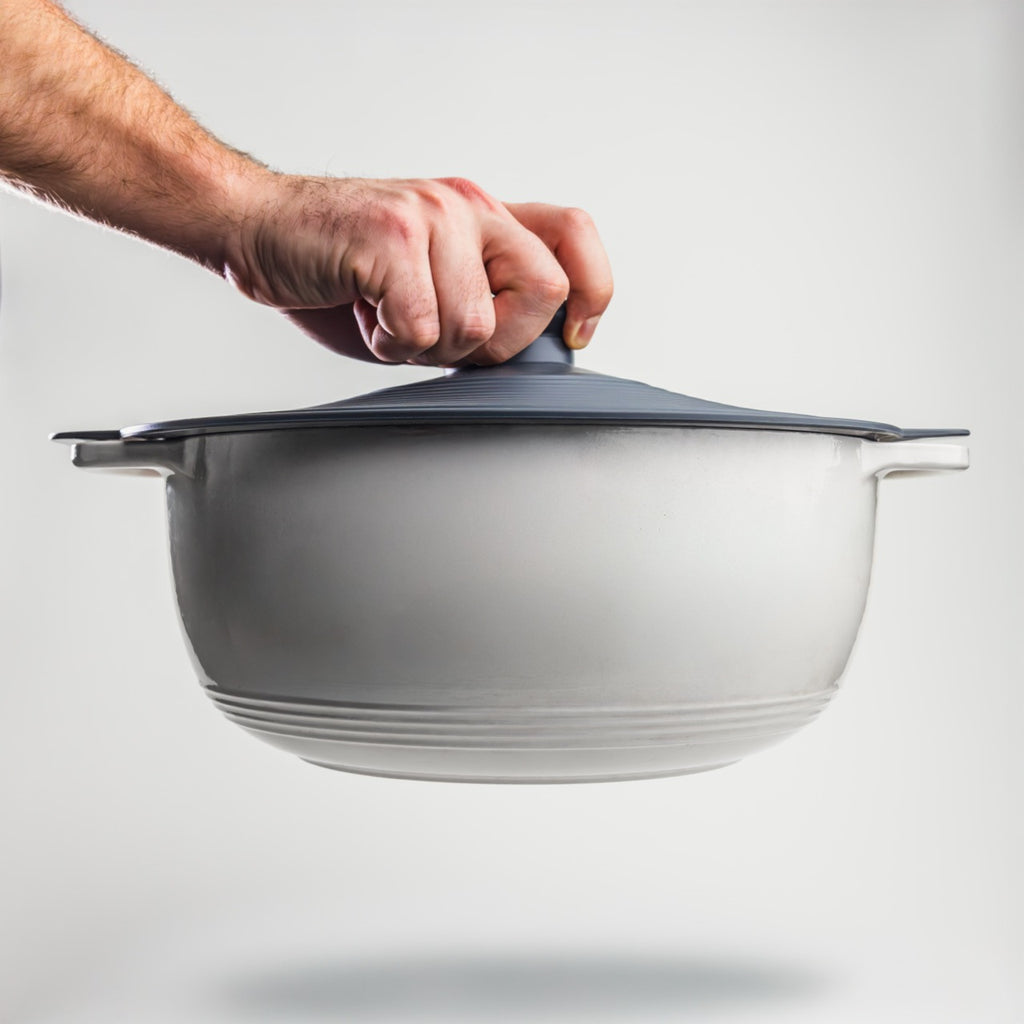 Universal Hi-Temp Silicone Lids (Set of 8)