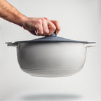 Universal Hi-Temp Silicone Lids (Set of 8)