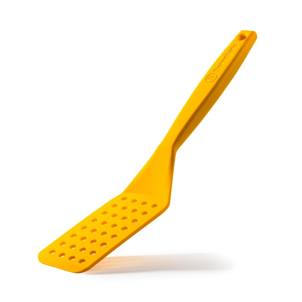 Hi-Temp Silicone Slotted Turner