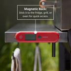 SIZZLE™: Digital Instant-Read Thermometer