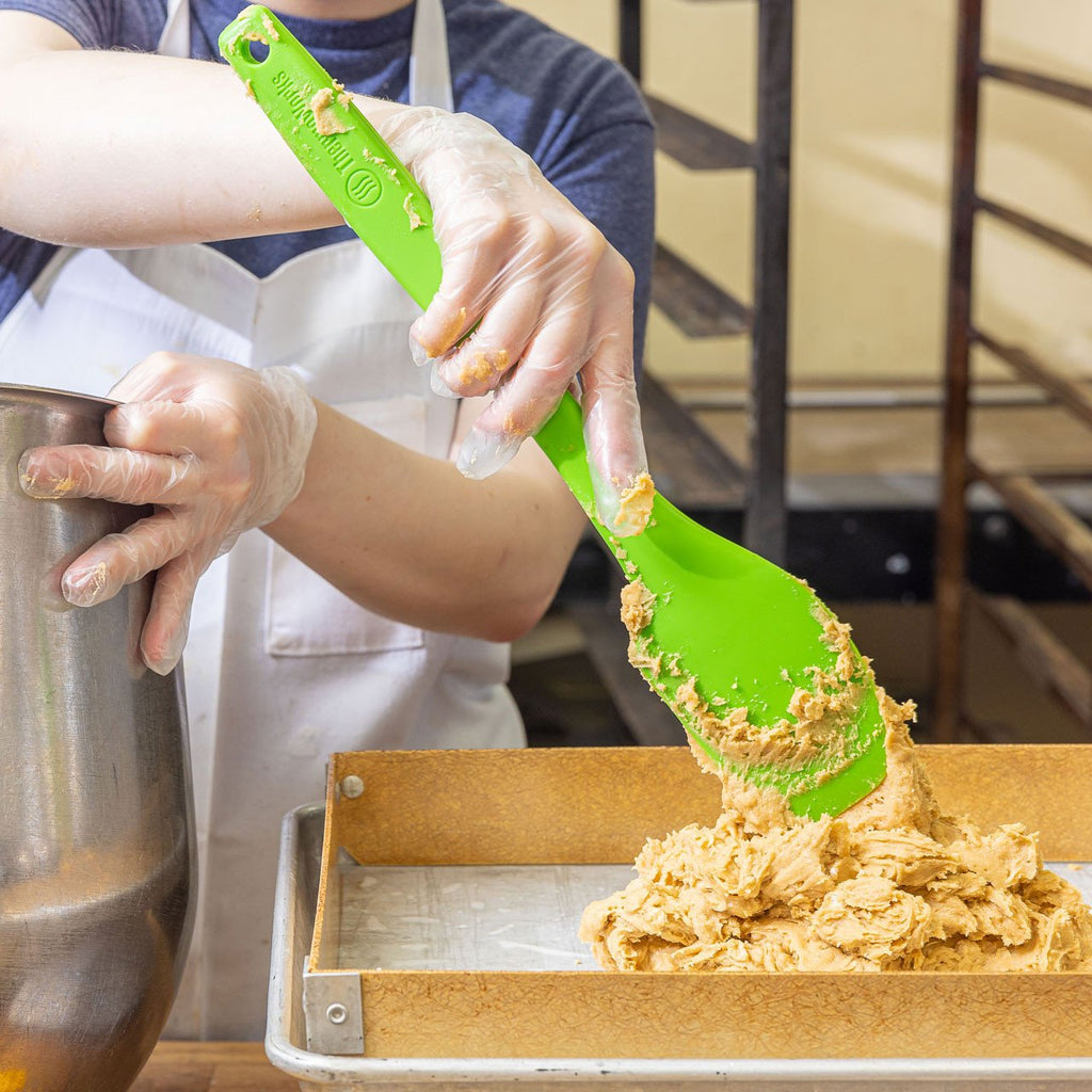 Hi-Temp Silicone Spatula