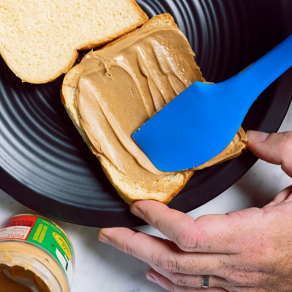 Hi-Temp Silicone Spatula