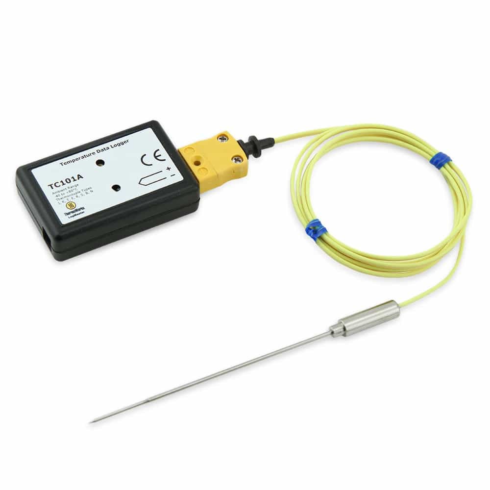 LogMaster Thermocouple Logger  (TC101A)