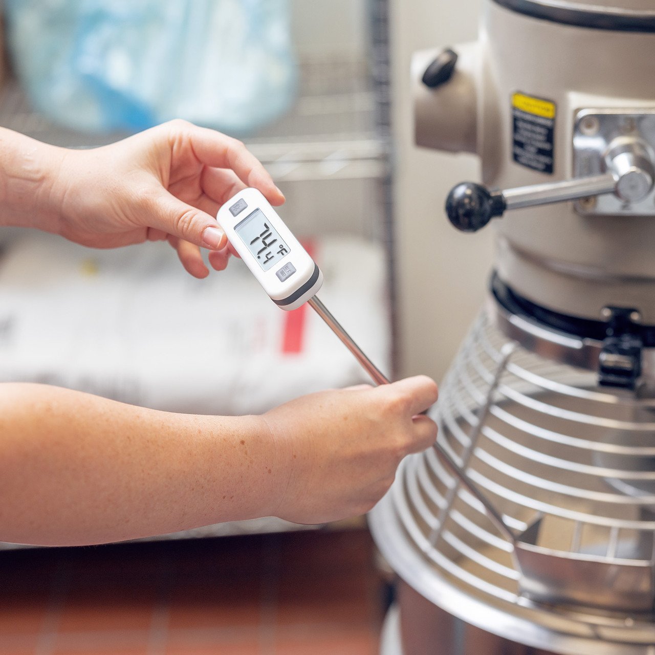 ThermoWorks T-Grip Thermometer