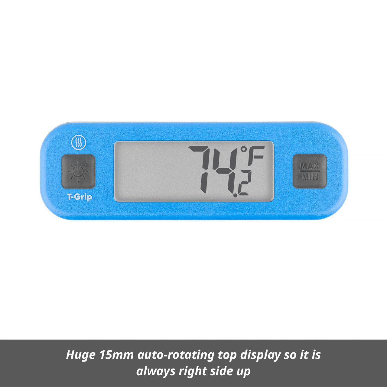 T-Grip Heavy Duty Waterproof Thermometer - Thumbnail 3