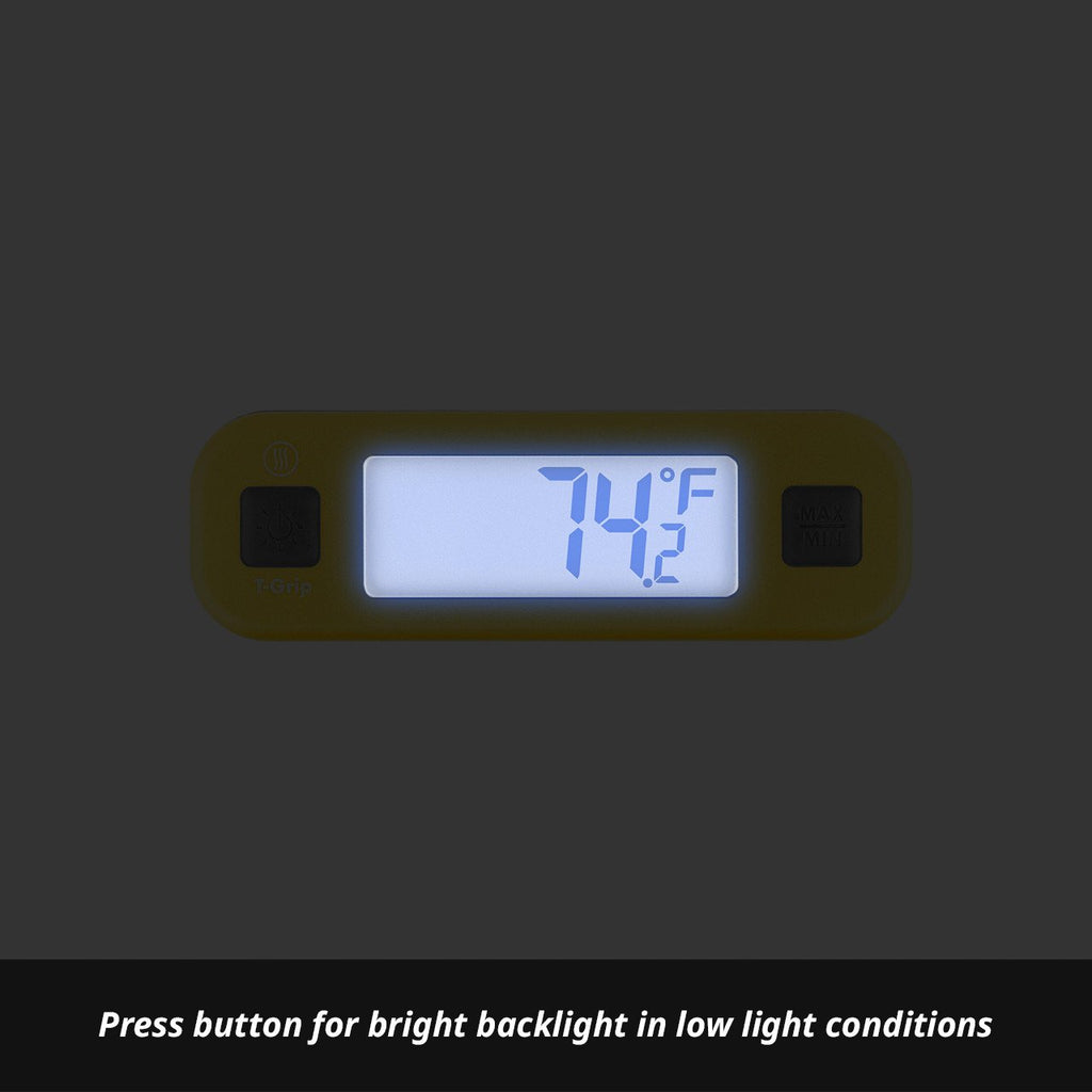 T-Grip® Heavy Duty Waterproof Thermometer