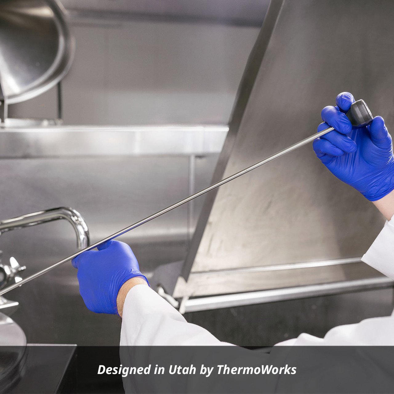 ThermoWorks T-Grip Thermometer - Thumbnail 2