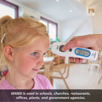 WAND™ - Non-Contact Forehead Thermometer (FDA-Cleared)
